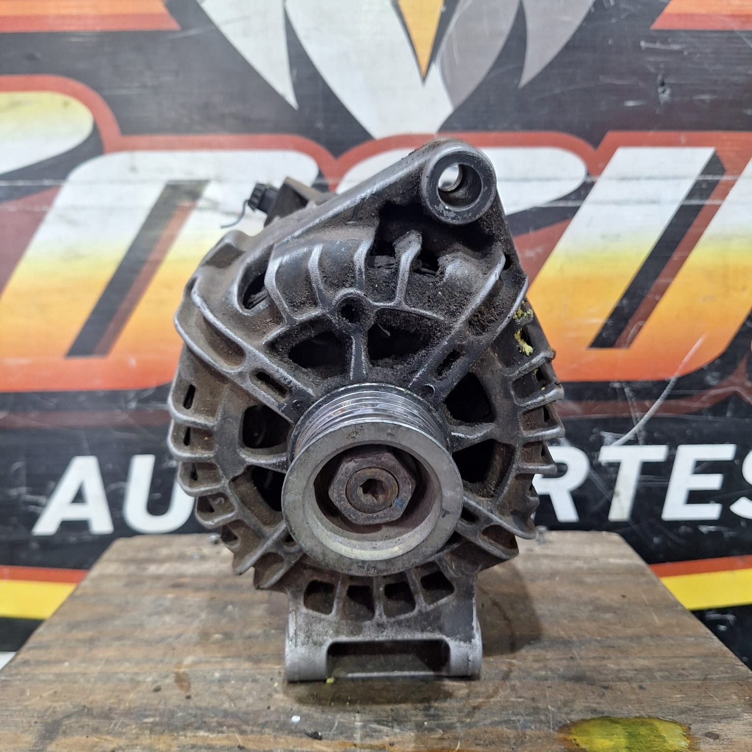 Ford Fiesta Ecosport Ka Focus TG12C123