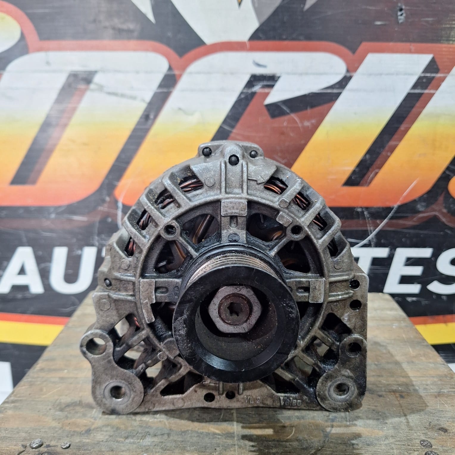 Volkswagen Suran Fox Valeo sg9b024