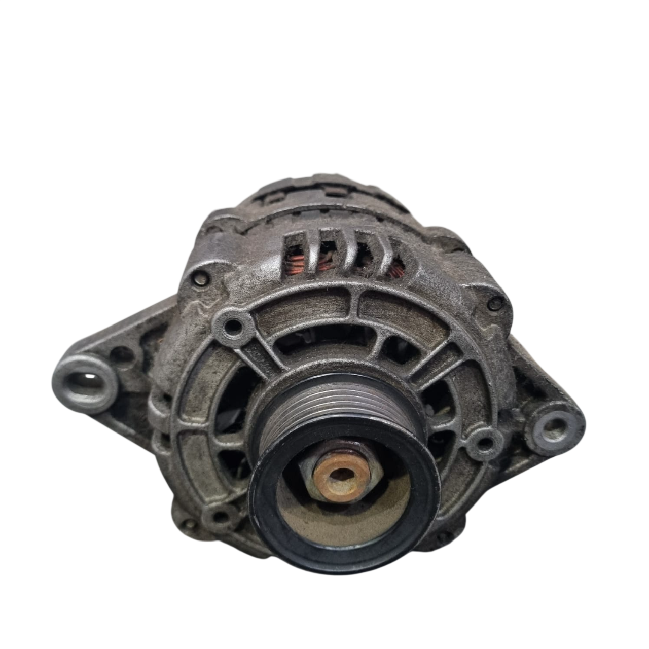 Chevrolet Aveo detalle ficha