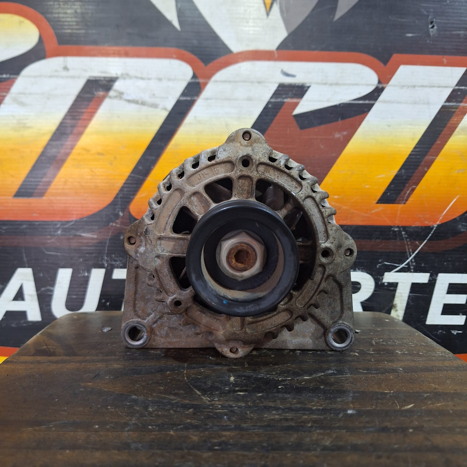 Chevrolet Tracker 1.8 