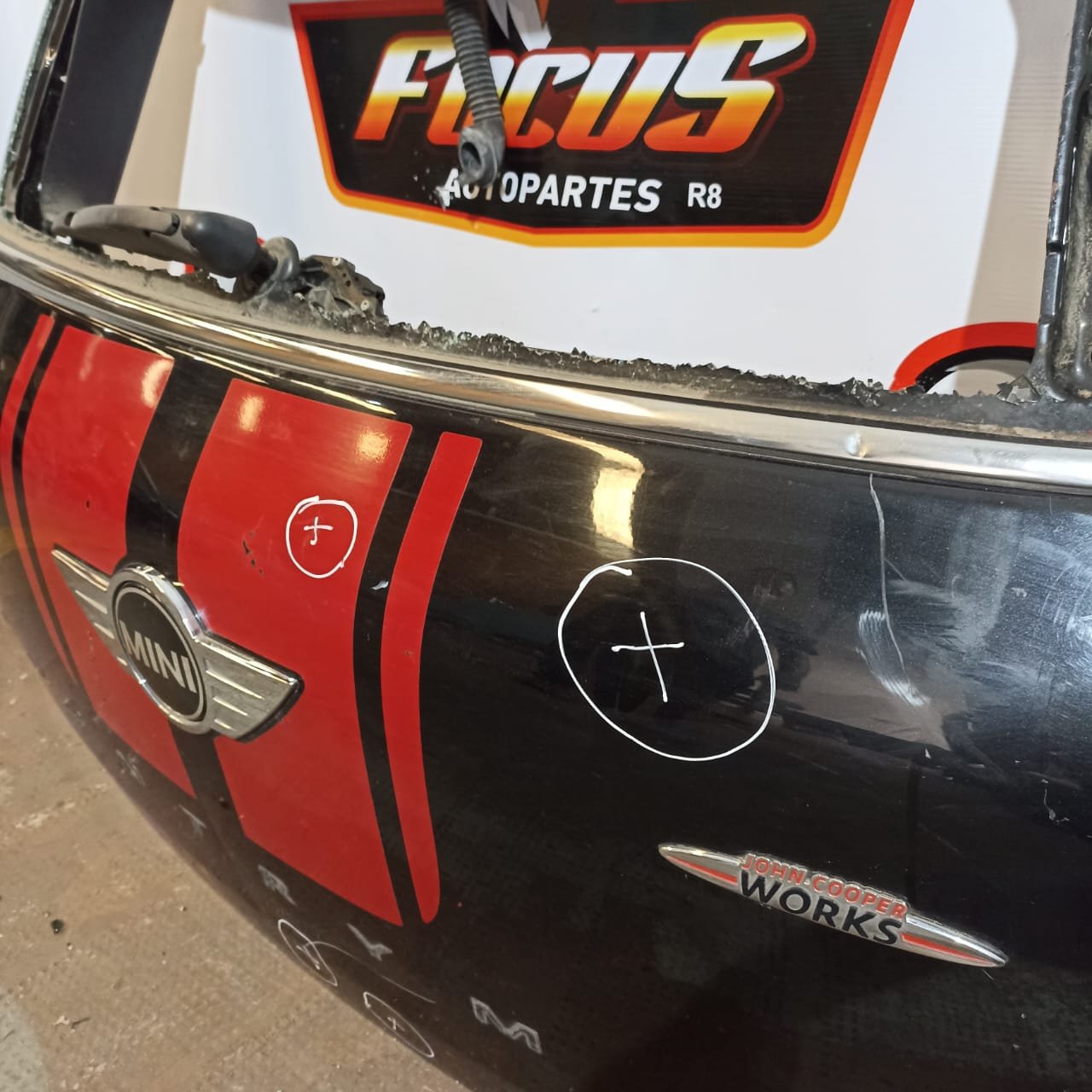 Focus Autopartes